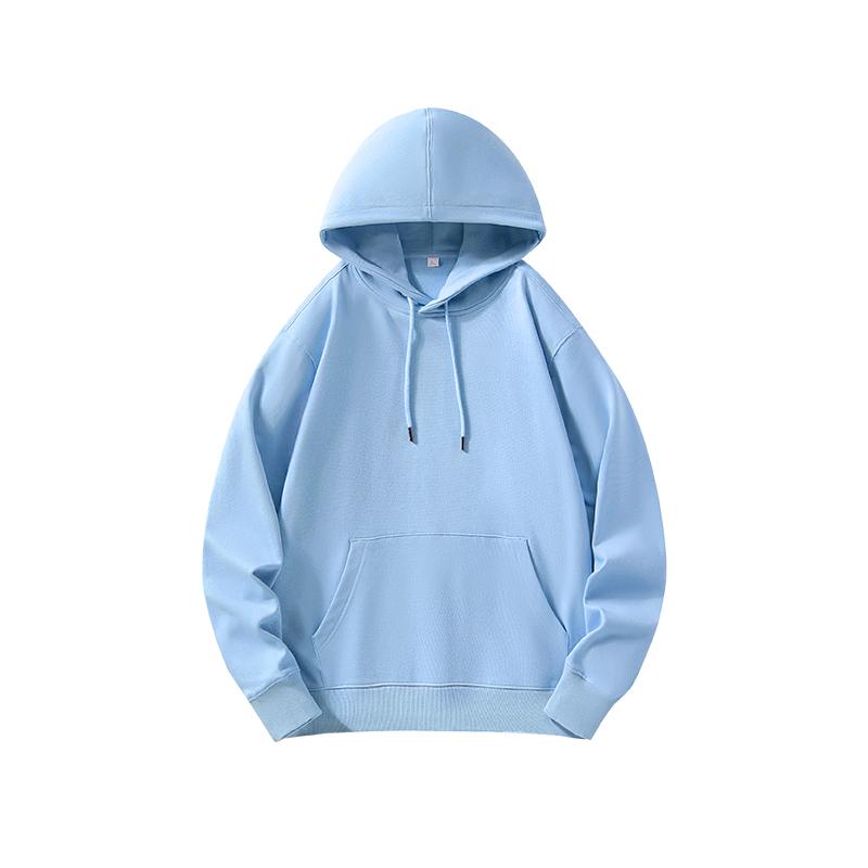 300g hooded sweat shirt