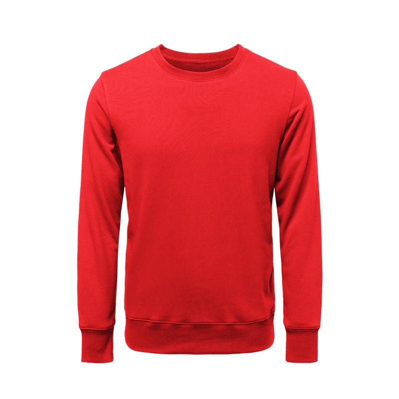 300g round neck sweatshirt-0002